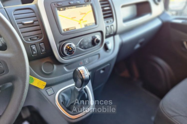 Renault Trafic CA L1H1 1000 KG DCI 170 ENERGY CONFORT - <small></small> 28.990 € <small>TTC</small> - #23