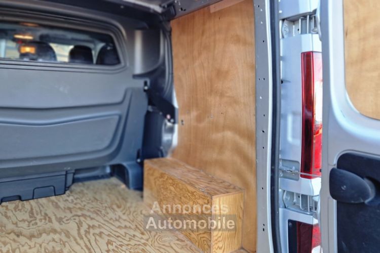 Renault Trafic CA L1H1 1000 KG DCI 170 ENERGY CONFORT - <small></small> 28.990 € <small>TTC</small> - #29