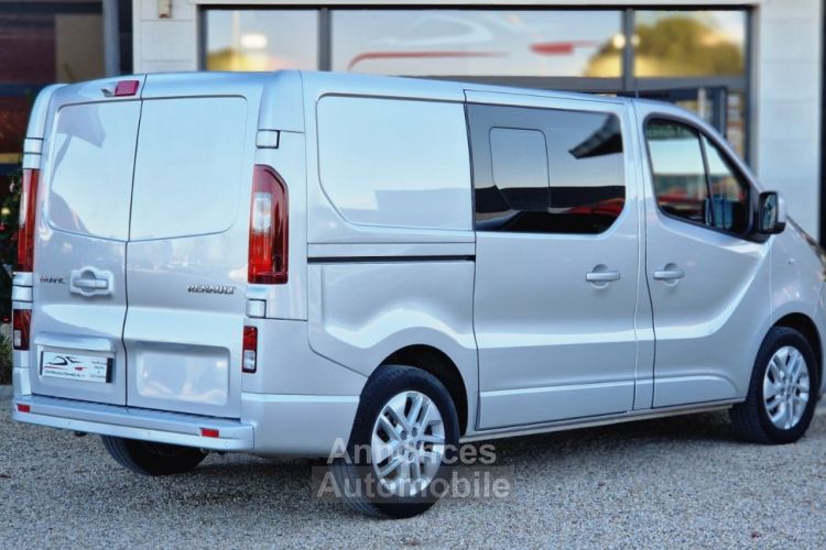 Renault Trafic CA L1H1 1000 KG DCI 170 ENERGY CONFORT - <small></small> 28.990 € <small>TTC</small> - #42