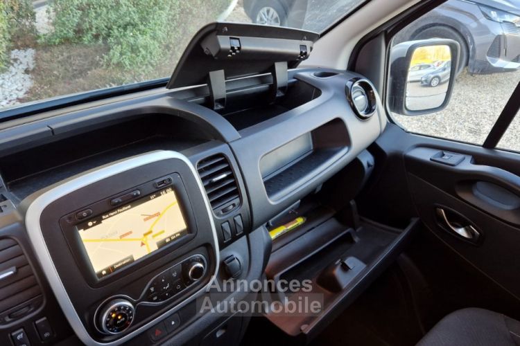 Renault Trafic CA L1H1 1000 KG DCI 170 ENERGY CONFORT - <small></small> 28.990 € <small>TTC</small> - #47