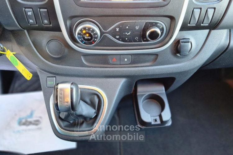 Renault Trafic CA L1H1 1000 KG DCI 170 ENERGY CONFORT - <small></small> 28.990 € <small>TTC</small> - #49