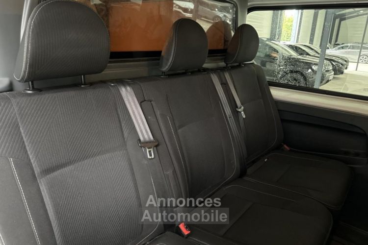 Renault Trafic CA L2H1 1200 KG DCI 95CV BVM6 GRAND CONFORT + RADAR AR + NAVI BLANC GLACIER - <small></small> 20.300 € <small>TTC</small> - #10