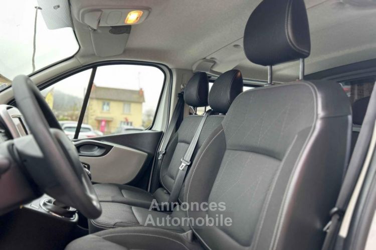 Renault Trafic CABINE APPRO 6 PL GRAND CONFORT 120CH - <small></small> 22.490 € <small>TTC</small> - #28