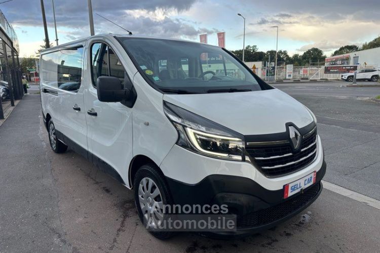 Renault Trafic cabine approfondie 6 places 1.6 bluedci 95 Grand confort - <small></small> 18.900 € <small>TTC</small> - #2