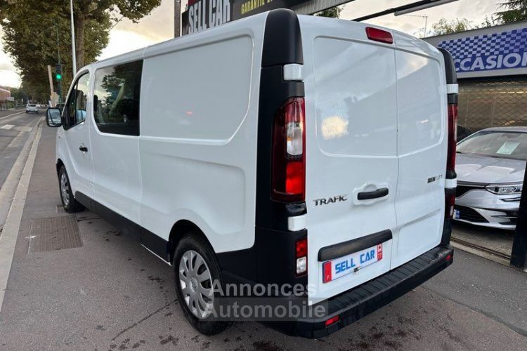 Renault Trafic cabine approfondie 6 places 1.6 bluedci 95 Grand confort - <small></small> 18.900 € <small>TTC</small> - #3