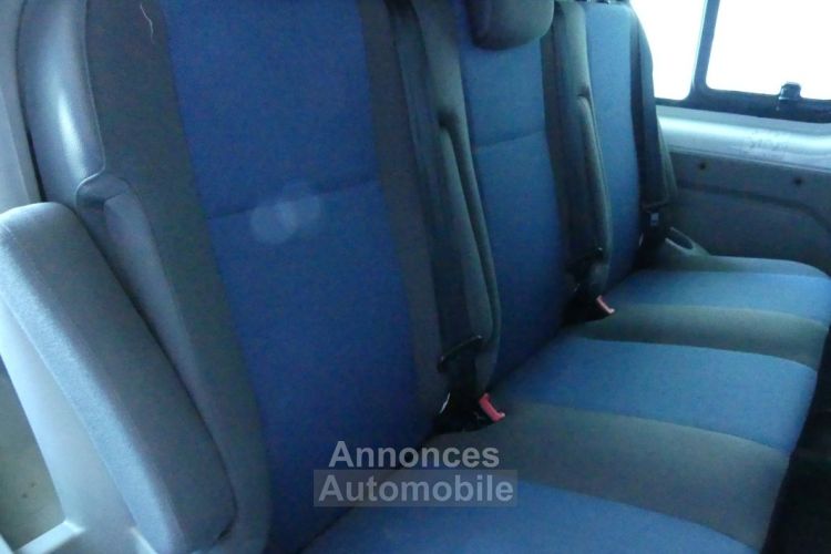 Renault Trafic CABINE APPROFONDIE 6 PLACES Phase 2 L1H1 1200kg 2.0 dCi 16V FAP 115 cv - <small></small> 12.990 € <small>TTC</small> - #12