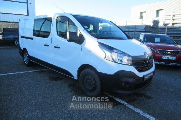 Renault Trafic CABINE APPROFONDIE CA L2H1 1200 KG DCI 120 CONFORT - <small></small> 15.990 € <small>TTC</small> - #3