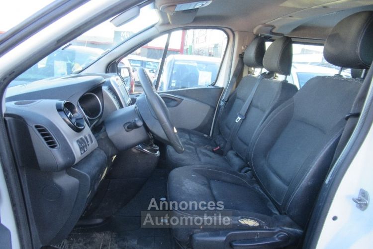 Renault Trafic CABINE APPROFONDIE CA L2H1 1200 KG DCI 120 CONFORT - <small></small> 15.990 € <small>TTC</small> - #6