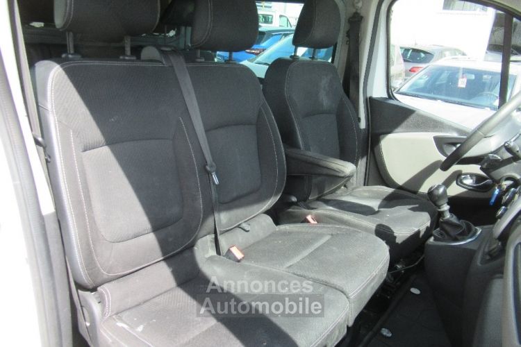 Renault Trafic CABINE APPROFONDIE CA L2H1 1200 KG DCI 120 CONFORT - <small></small> 15.990 € <small>TTC</small> - #7