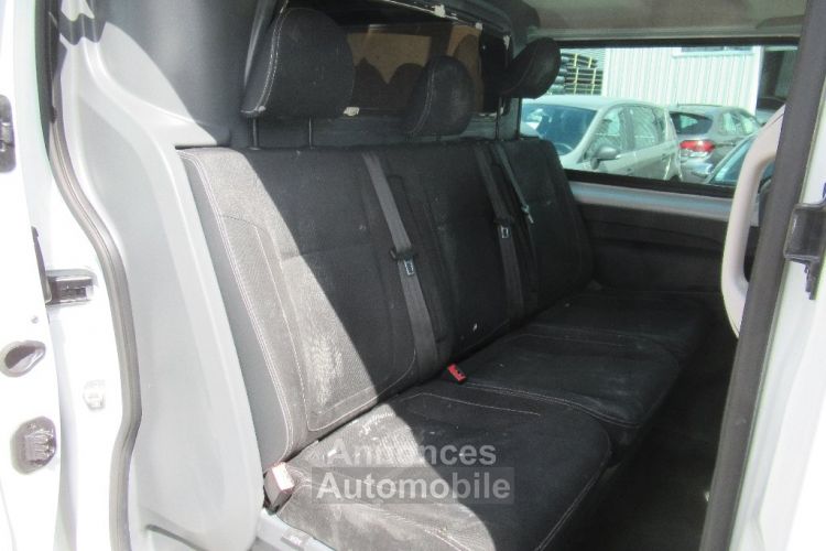 Renault Trafic CABINE APPROFONDIE CA L2H1 1200 KG DCI 120 CONFORT - <small></small> 15.990 € <small>TTC</small> - #8