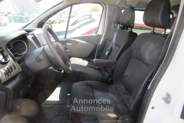 Renault Trafic CABINE APPROFONDIE CA L2H1 1200 KG DCI 120 CONFORT - <small></small> 15.990 € <small>TTC</small> - #10