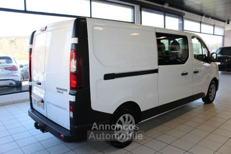 Renault Trafic CABINE APPROFONDIE CA L2H1 1200 KG DCI 120 ENERGY GRAND CONFORT - <small></small> 14.900 € <small>TTC</small> - #2