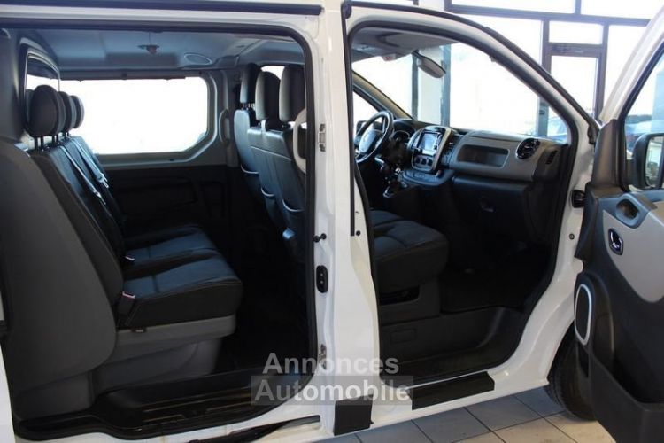 Renault Trafic CABINE APPROFONDIE CA L2H1 1200 KG DCI 120 ENERGY GRAND CONFORT - <small></small> 14.900 € <small>TTC</small> - #4