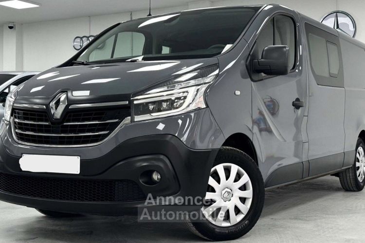 Renault Trafic CABINE APPROFONDIE CA L2H1 1200 KG DCI 145 ENERGY GRAND CONFORT - <small></small> 28.900 € <small>TTC</small> - #2