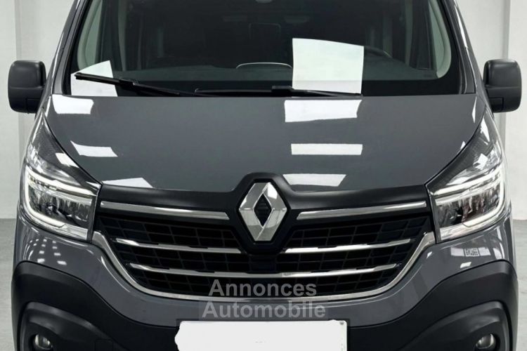 Renault Trafic CABINE APPROFONDIE CA L2H1 1200 KG DCI 145 ENERGY GRAND CONFORT - <small></small> 28.900 € <small>TTC</small> - #5