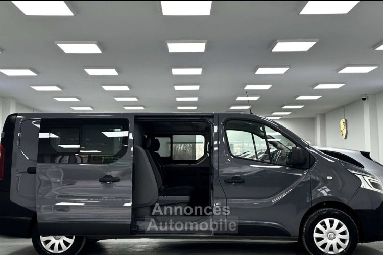 Renault Trafic CABINE APPROFONDIE CA L2H1 1200 KG DCI 145 ENERGY GRAND CONFORT - <small></small> 28.900 € <small>TTC</small> - #7