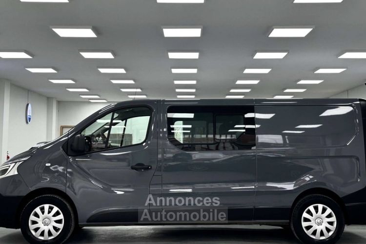 Renault Trafic CABINE APPROFONDIE CA L2H1 1200 KG DCI 145 ENERGY GRAND CONFORT - <small></small> 28.900 € <small>TTC</small> - #9