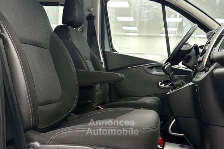 Renault Trafic CABINE APPROFONDIE CA L2H1 1200 KG DCI 145 ENERGY GRAND CONFORT - <small></small> 28.900 € <small>TTC</small> - #12