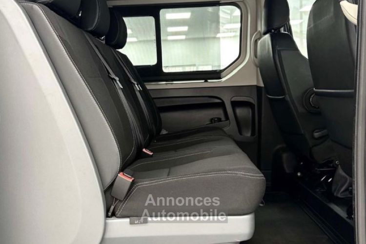 Renault Trafic CABINE APPROFONDIE CA L2H1 1200 KG DCI 145 ENERGY GRAND CONFORT - <small></small> 28.900 € <small>TTC</small> - #14