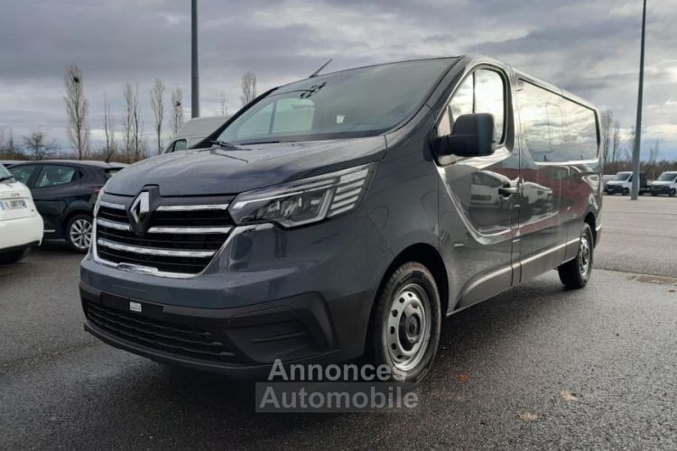 Renault Trafic CABINE APPROFONDIE CA L2H1 3000 KG BLUE DCI 130 RED EDITION 6PL - <small></small> 37.188 € <small>TTC</small> - #1