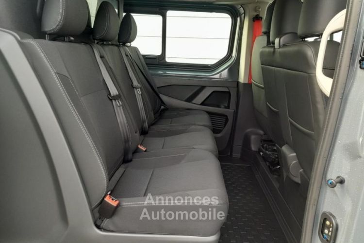 Renault Trafic CABINE APPROFONDIE CA L2H1 3000 KG BLUE DCI 130 RED EDITION 6PL - <small></small> 37.188 € <small>TTC</small> - #4