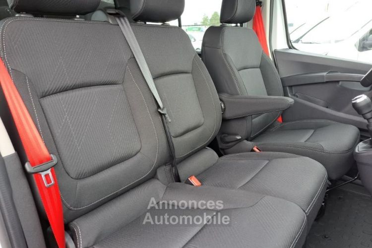 Renault Trafic CABINE APPROFONDIE CA L2H1 3000 KG BLUE DCI 130 RED EDITION 6PL - <small></small> 37.188 € <small>TTC</small> - #4