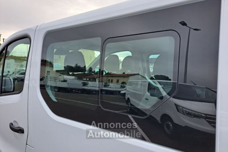 Renault Trafic CABINE APPROFONDIE CA L2H1 3000 KG BLUE DCI 150 EDC RED 6PL - <small></small> 40.788 € <small>TTC</small> - #14