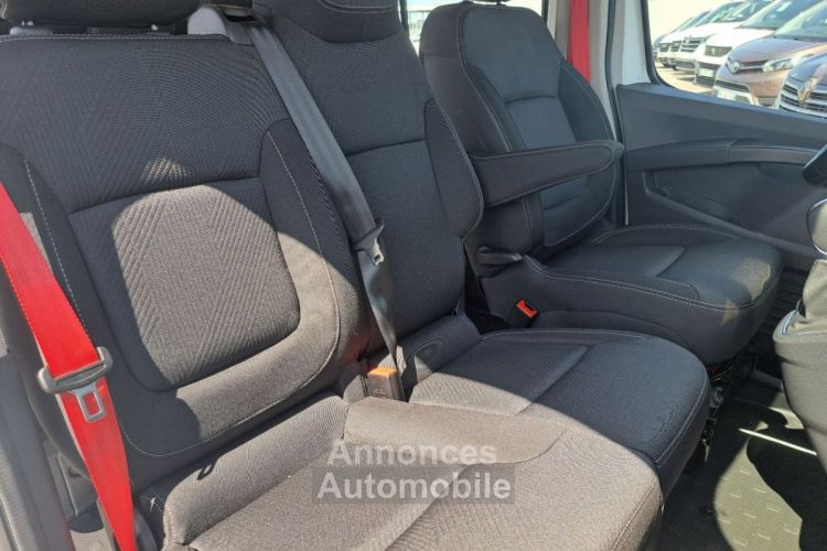 Renault Trafic CABINE APPROFONDIE CA L2H1 3T BLUE DCI 150 EDC RED 6PL NOUVEAU - <small></small> 39.000 € <small>TTC</small> - #5