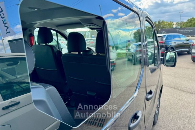 Renault Trafic CABINE APPROFONDIE CA L2H1 3T BLUE DCI 150 GSR2 EXCLUSIVE EDC 6PL - <small></small> 42.600 € <small>TTC</small> - #48