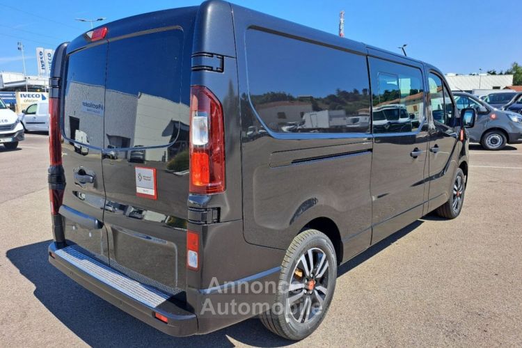 Renault Trafic CABINE APPROFONDIE CA L2H1 3T BLUE DCI 150 GSR2 EXCLUSIVE EDC 6PL NOUVEAU RESTYLÉ VERSION LUXE - <small></small> 40.990 € <small>TTC</small> - #2