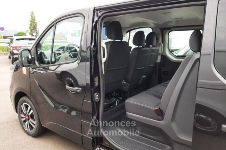 Renault Trafic CABINE APPROFONDIE CA L2H1 3T BLUE DCI 150 GSR2 EXCLUSIVE EDC 6PL NOUVEAU RESTYLÉ VERSION LUXE - <small></small> 40.990 € <small>TTC</small> - #9