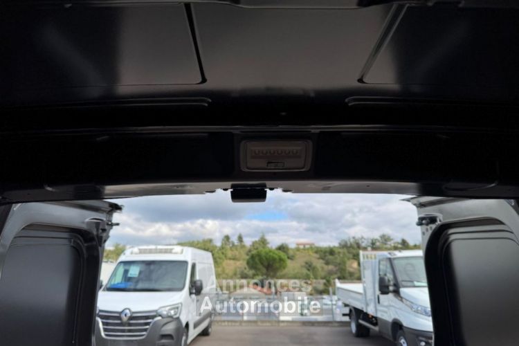 Renault Trafic CABINE APPROFONDIE CA L2H1 3T BLUE DCI 150 GSR2 EXCLUSIVE EDC 6PL NOUVEAU RESTYLÉ VERSION LUXE - <small></small> 40.990 € <small>TTC</small> - #36