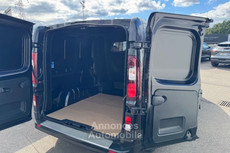 Renault Trafic CABINE APPROFONDIE CA L2H1 3T BLUE DCI 150 GSR2 EXCLUSIVE EDC 6PL NOUVEAU RESTYLÉ VERSION LUXE - <small></small> 40.990 € <small>TTC</small> - #37