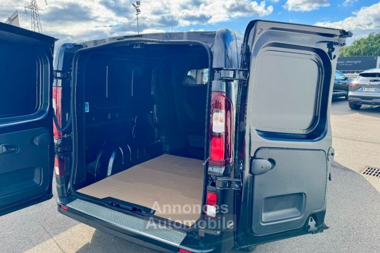 Renault Trafic CABINE APPROFONDIE CA L2H1 3T BLUE DCI 150 GSR2 EXCLUSIVE EDC 6PL NOUVEAU RESTYLÉ VERSION LUXE - <small></small> 42.600 € <small>TTC</small> - #36