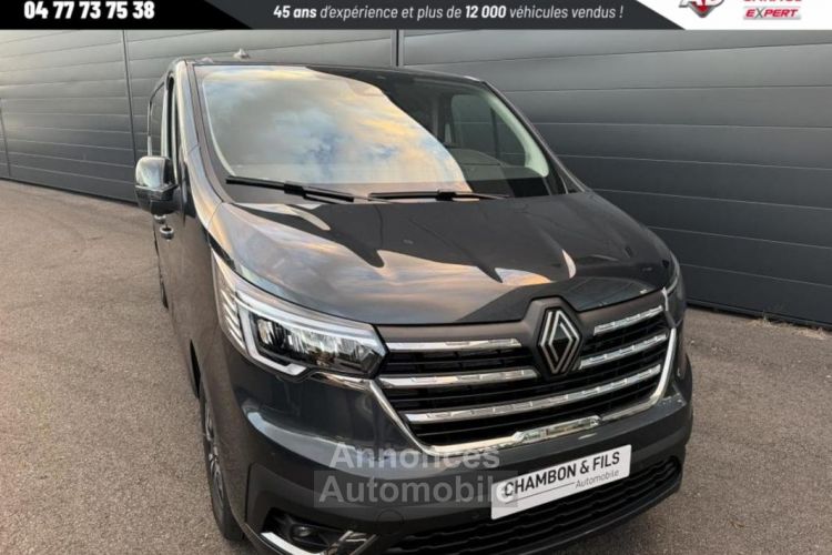 Renault Trafic CABINE APPROFONDIE CA L2H1 3T BLUE DCI 170 EDC GSR2 ADVANCE - <small></small> 35.991 € <small>TTC</small> - #1