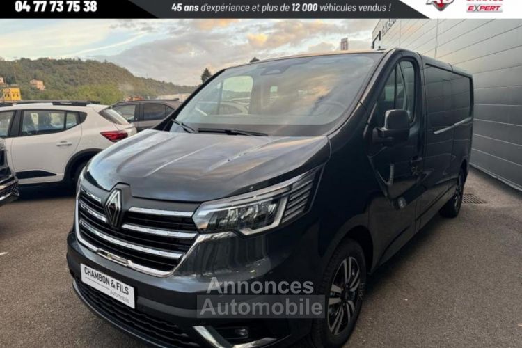 Renault Trafic CABINE APPROFONDIE CA L2H1 3T BLUE DCI 170 EDC GSR2 ADVANCE - <small></small> 35.991 € <small>TTC</small> - #3