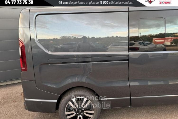 Renault Trafic CABINE APPROFONDIE CA L2H1 3T BLUE DCI 170 EDC GSR2 ADVANCE - <small></small> 35.991 € <small>TTC</small> - #4