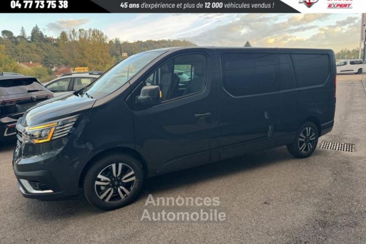 Renault Trafic CABINE APPROFONDIE CA L2H1 3T BLUE DCI 170 EDC GSR2 ADVANCE - <small></small> 35.991 € <small>TTC</small> - #7