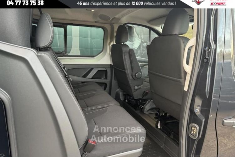 Renault Trafic CABINE APPROFONDIE CA L2H1 3T BLUE DCI 170 EDC GSR2 ADVANCE - <small></small> 35.991 € <small>TTC</small> - #9