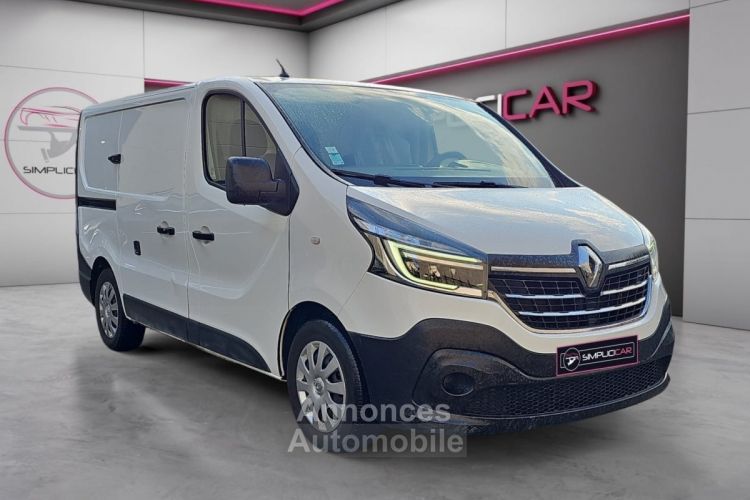 Renault Trafic CABINE APPROFONDIE L1H1 1200 KG 2.0 DCI 120 SS CONFORT - <small></small> 17.490 € <small>TTC</small> - #1