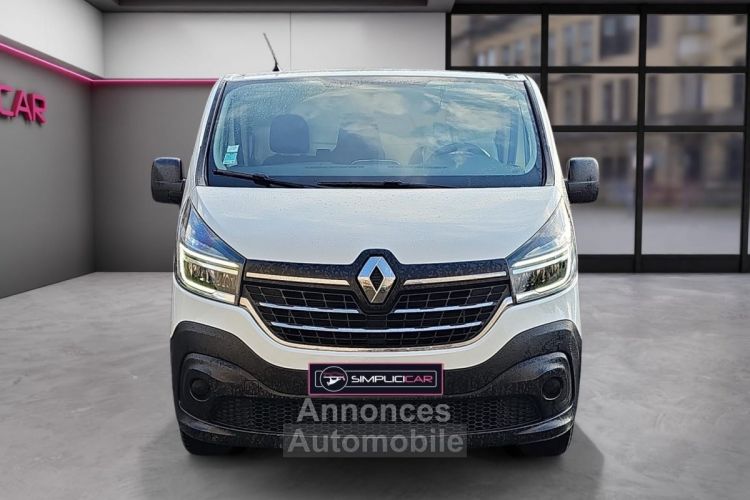 Renault Trafic CABINE APPROFONDIE L1H1 1200 KG 2.0 DCI 120 SS CONFORT - <small></small> 17.490 € <small>TTC</small> - #7