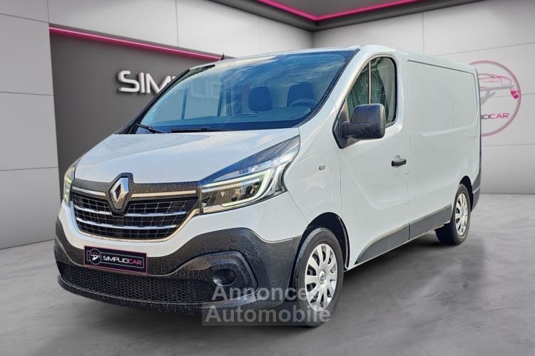 Renault Trafic CABINE APPROFONDIE L1H1 1200 KG 2.0 DCI 120 SS CONFORT - <small></small> 17.490 € <small>TTC</small> - #13