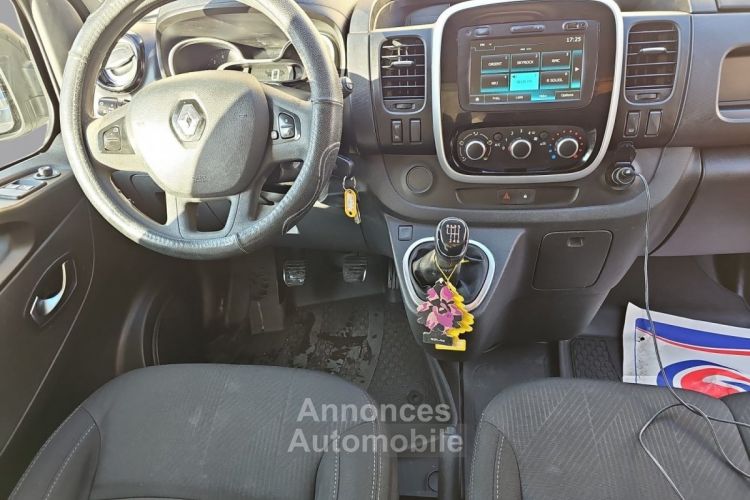 Renault Trafic CABINE APPROFONDIE L1H1 1200 KG 2.0 DCI 120 SS CONFORT - <small></small> 16.990 € <small>TTC</small> - #2