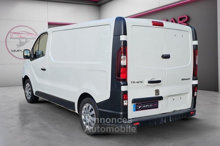 Renault Trafic CABINE APPROFONDIE L1H1 1200 KG 2.0 DCI 120 SS CONFORT - <small></small> 16.990 € <small>TTC</small> - #3