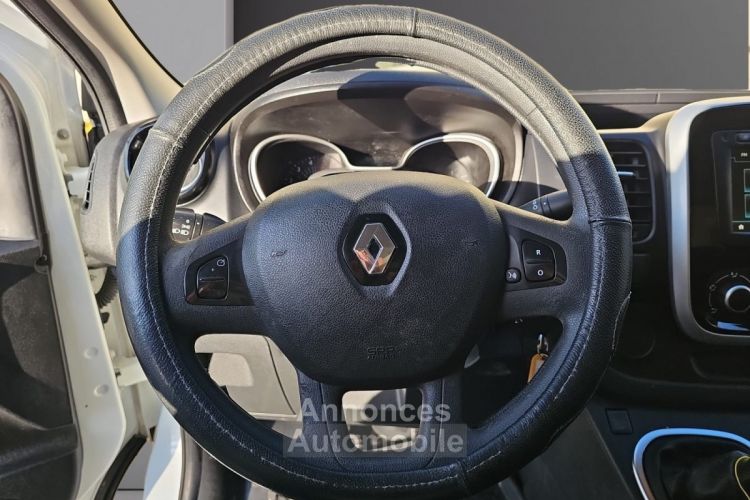 Renault Trafic CABINE APPROFONDIE L1H1 1200 KG 2.0 DCI 120 SS CONFORT - <small></small> 16.990 € <small>TTC</small> - #6