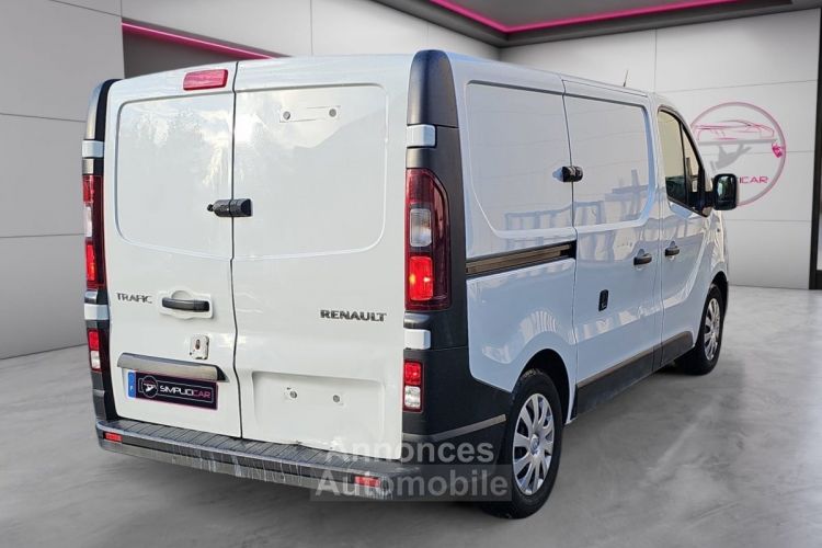 Renault Trafic CABINE APPROFONDIE L1H1 1200 KG 2.0 DCI 120 SS CONFORT - <small></small> 16.990 € <small>TTC</small> - #14