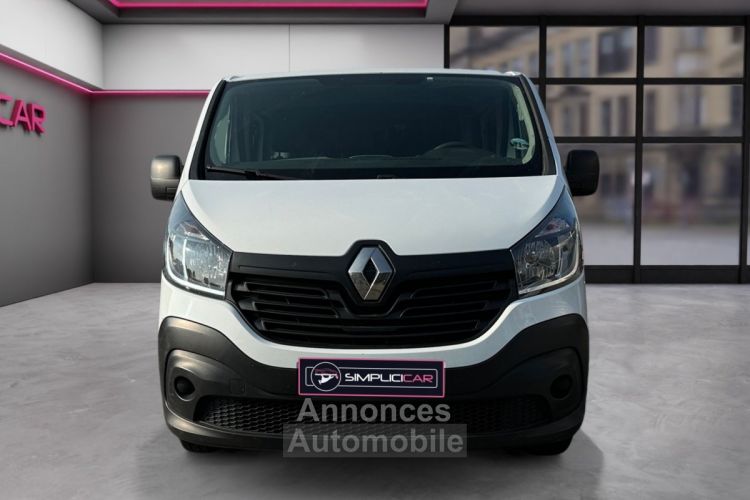 Renault Trafic CABINE APPROFONDIE L2H1 1200 KG DCI 95 E6 CONFORT / TVA récupérable - <small></small> 19.490 € <small>TTC</small> - #8