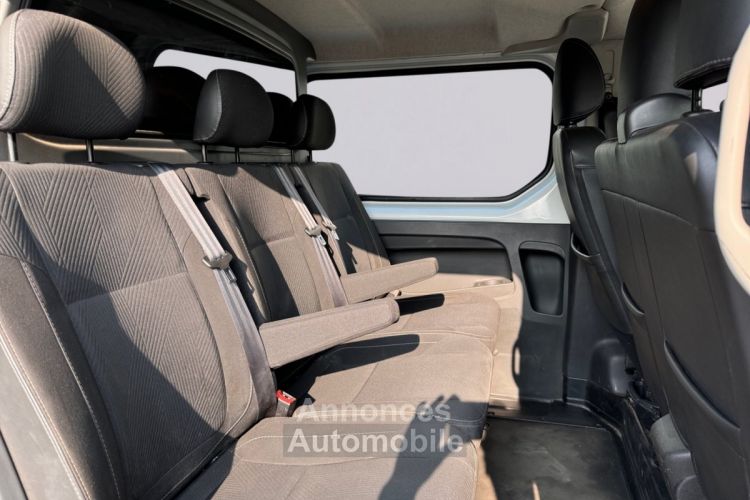 Renault Trafic CABINE APPROFONDIE L2H1 1200 KG DCI 95 E6 CONFORT / TVA récupérable - <small></small> 19.490 € <small>TTC</small> - #11