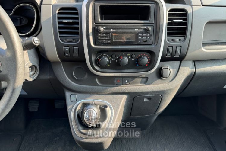 Renault Trafic CABINE APPROFONDIE L2H1 1200 KG DCI 95 E6 CONFORT / TVA récupérable - <small></small> 19.490 € <small>TTC</small> - #13