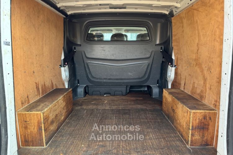 Renault Trafic CABINE APPROFONDIE L2H1 1200 KG DCI 95 E6 CONFORT / TVA récupérable - <small></small> 19.490 € <small>TTC</small> - #19